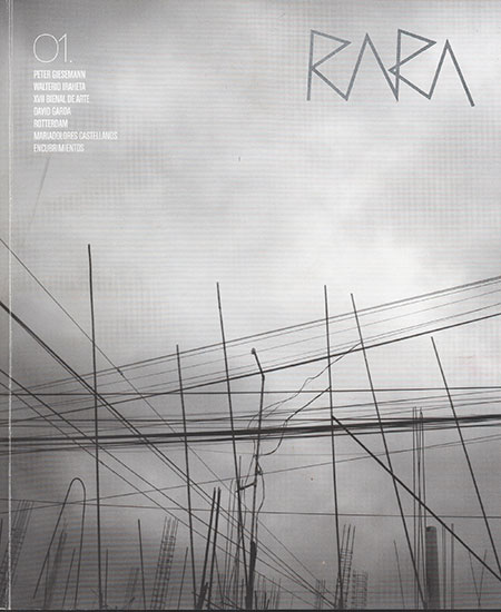 Rara Magazine - News & Press by Garcia Mathies